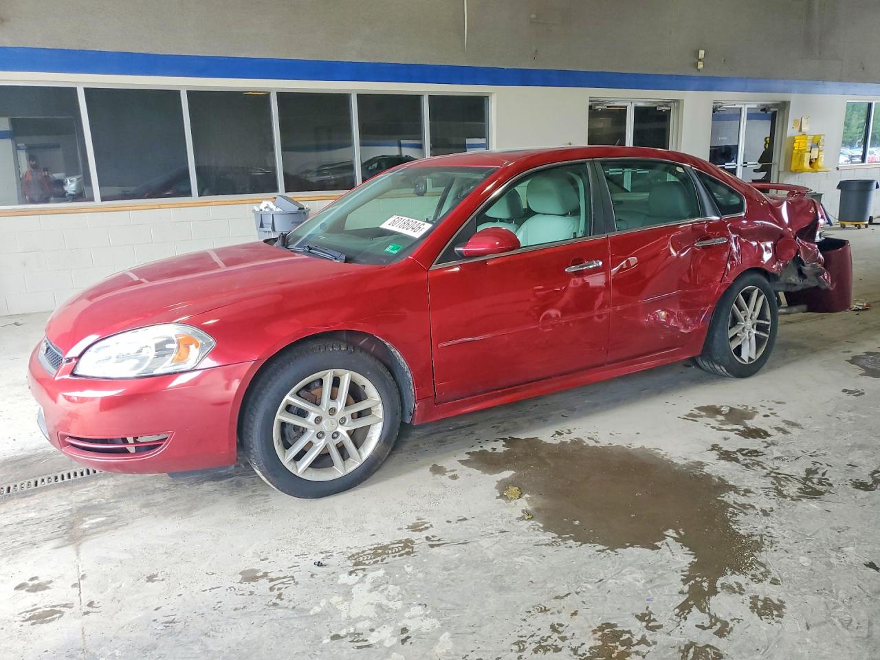 2014 CHEVROLET IMPALA