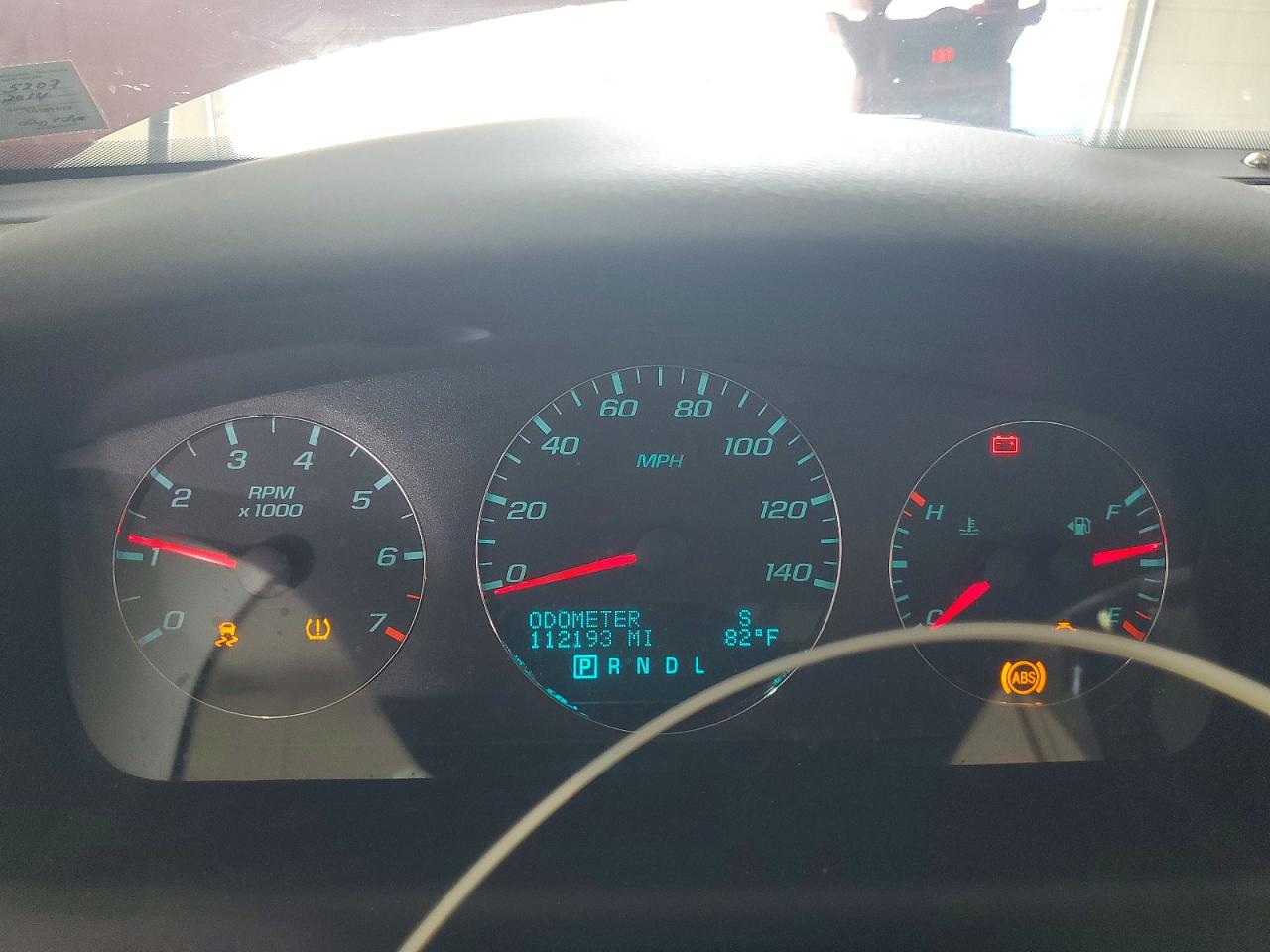 2014 CHEVROLET IMPALA