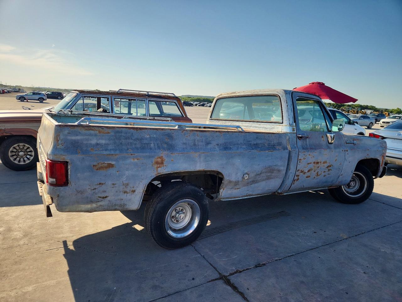1977 CHEVROLET All Models