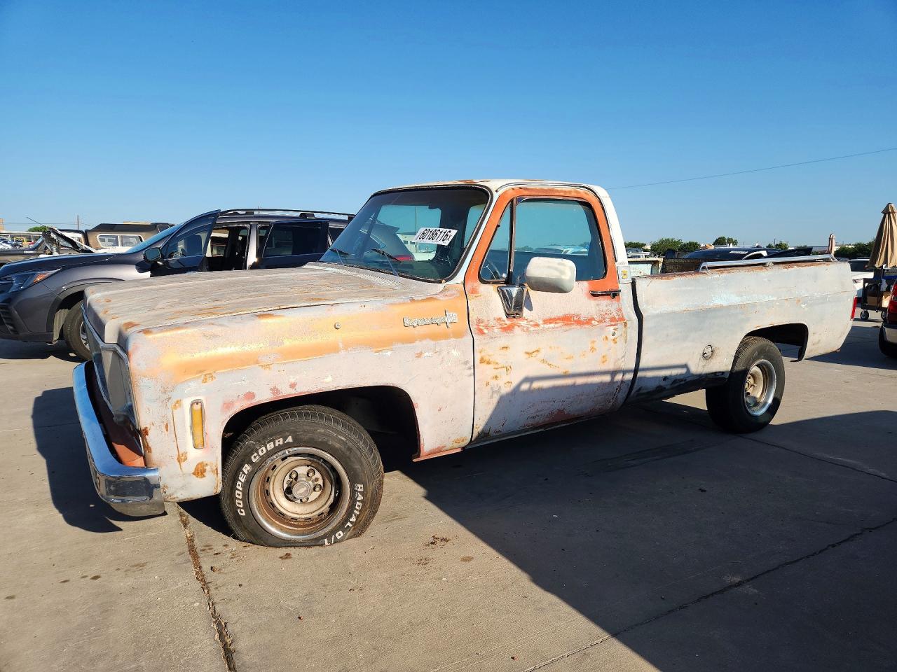 1977 CHEVROLET All Models