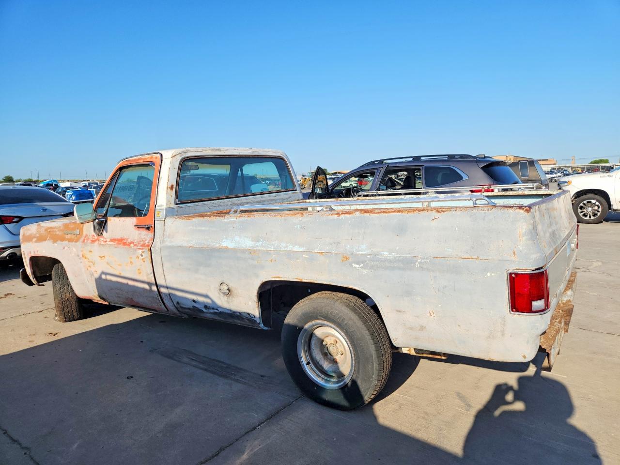 1977 CHEVROLET All Models