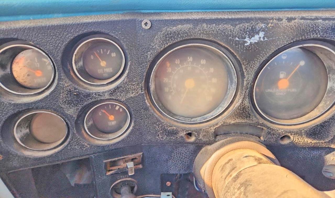 1977 CHEVROLET All Models