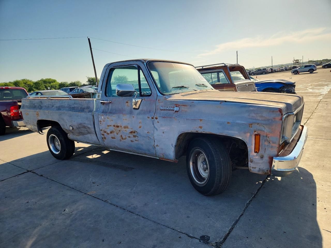 1977 CHEVROLET All Models