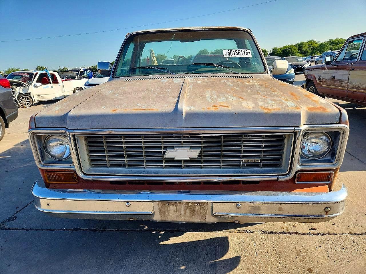 1977 CHEVROLET All Models