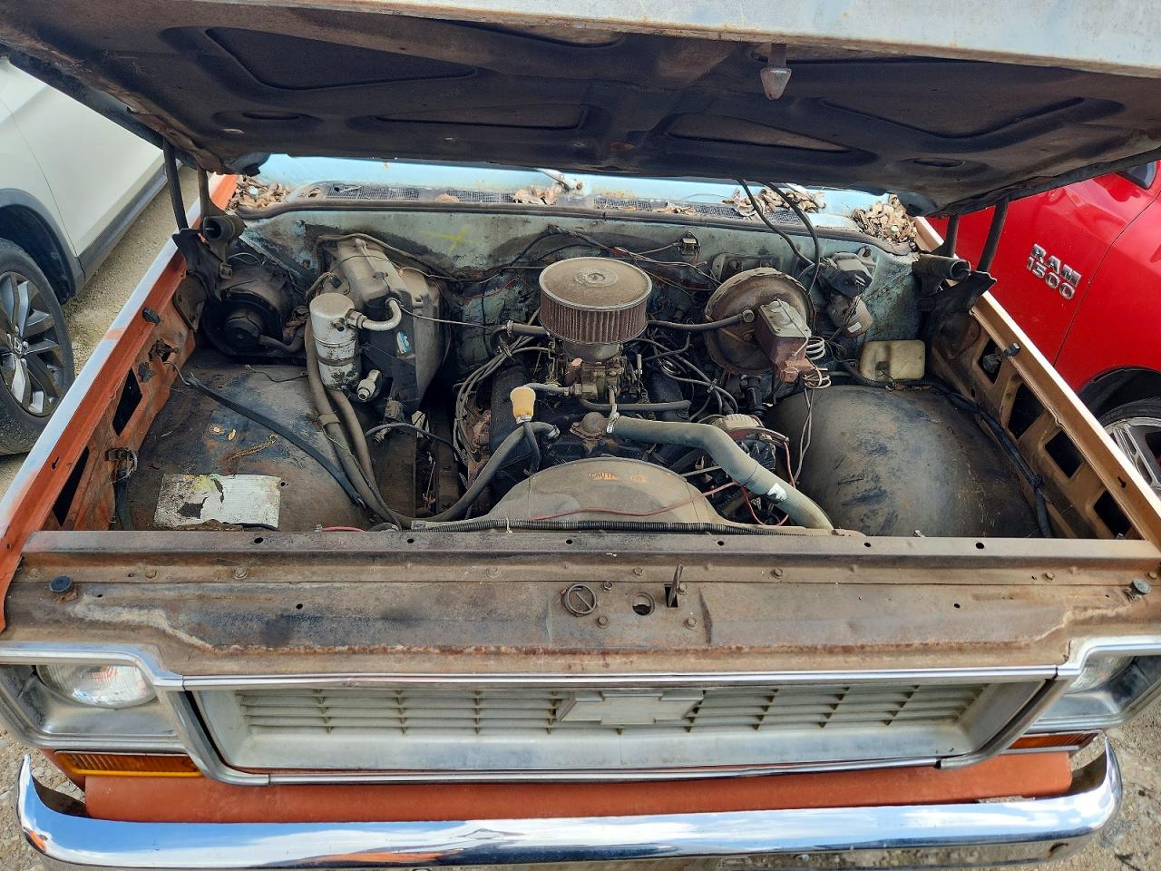 1977 CHEVROLET All Models