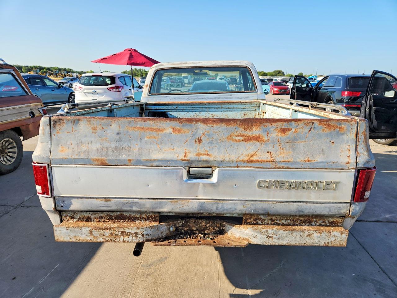 1977 CHEVROLET All Models