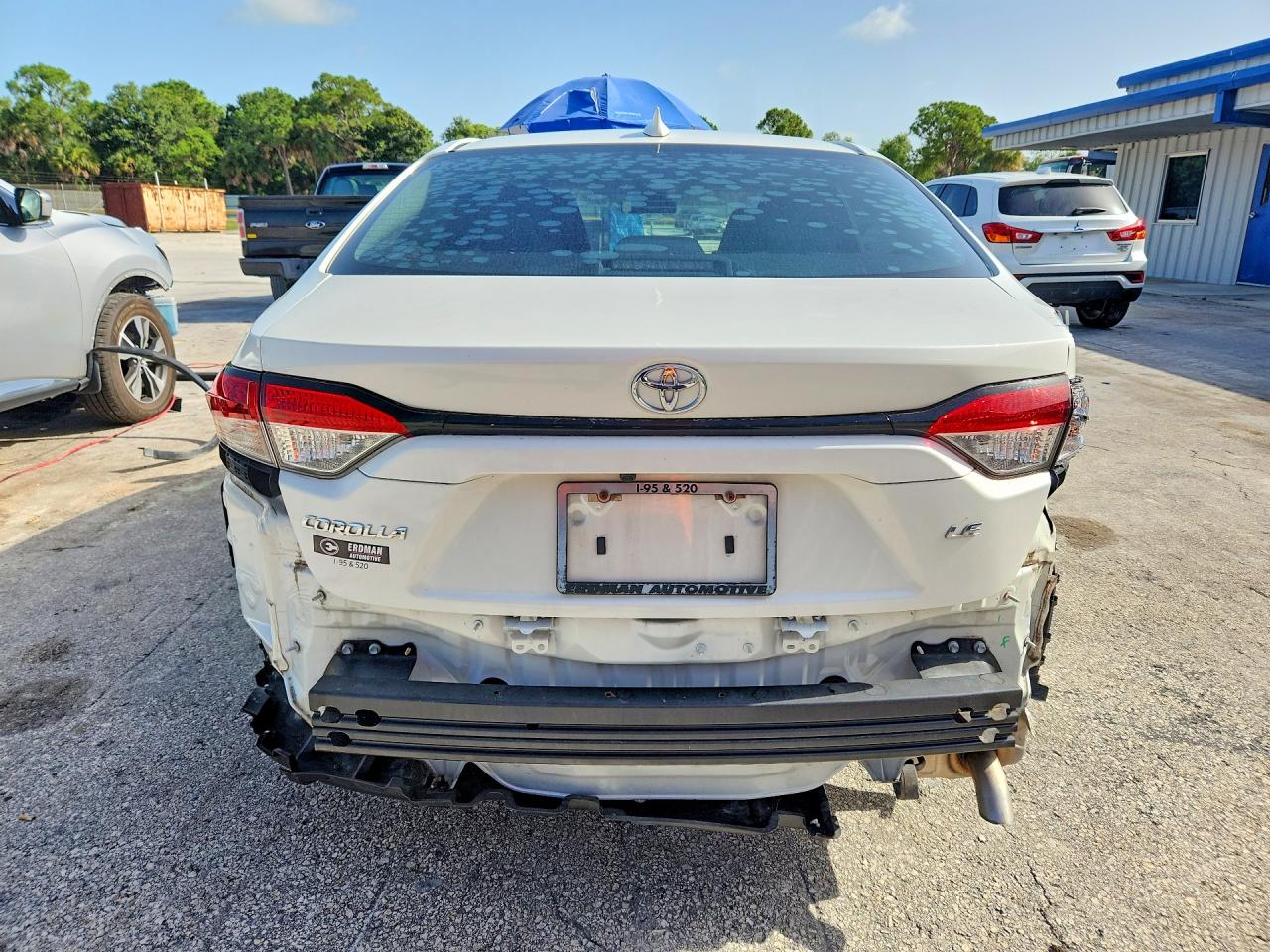 2021 TOYOTA COROLLA