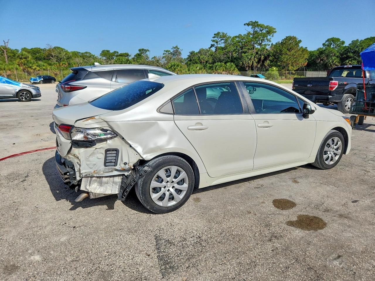 2021 TOYOTA COROLLA