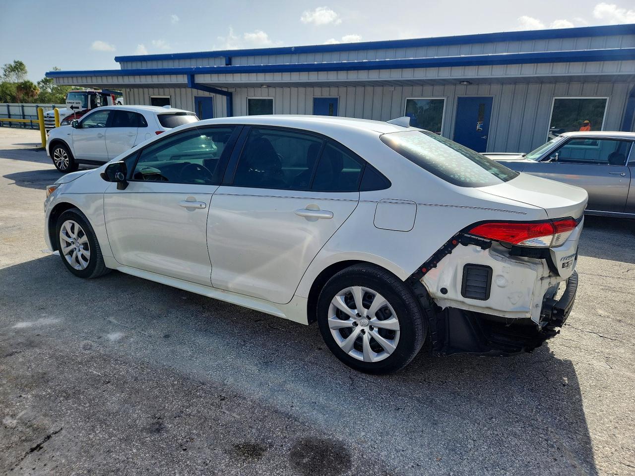 2021 TOYOTA COROLLA