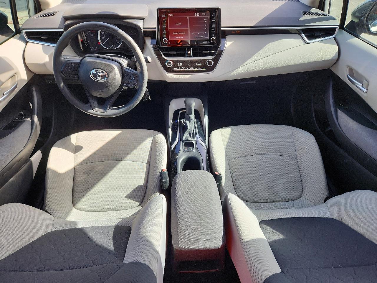 2021 TOYOTA COROLLA