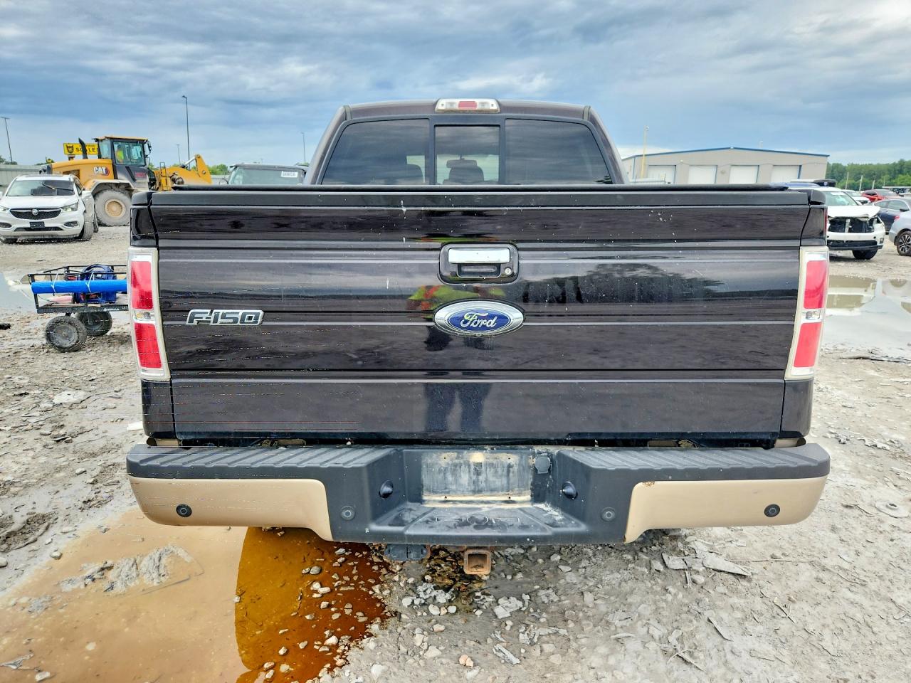 2014 FORD F150
