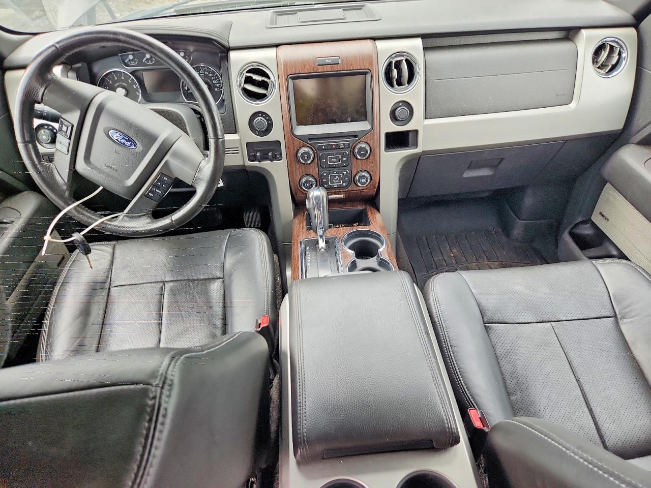 2014 FORD F150