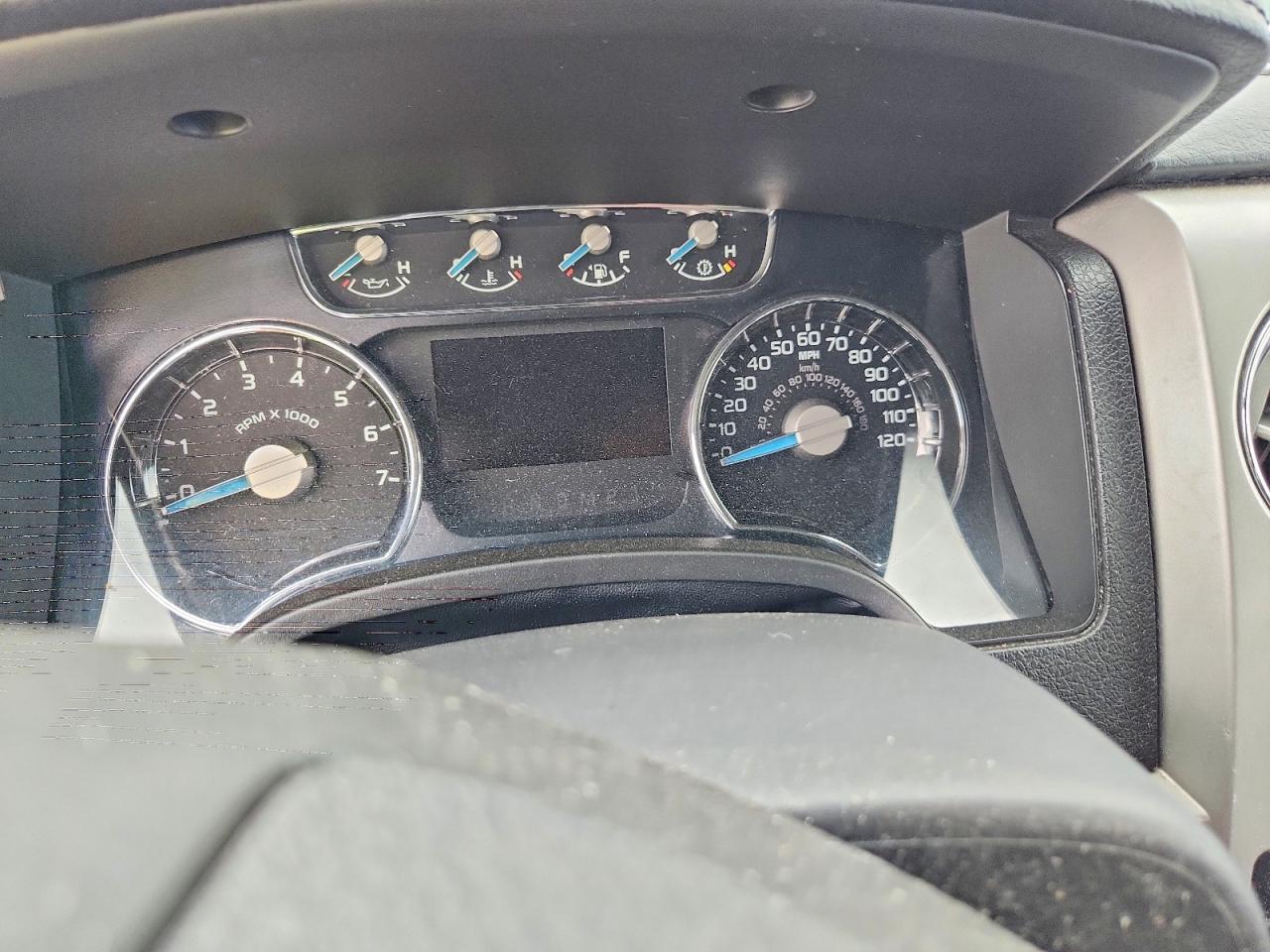 2014 FORD F150