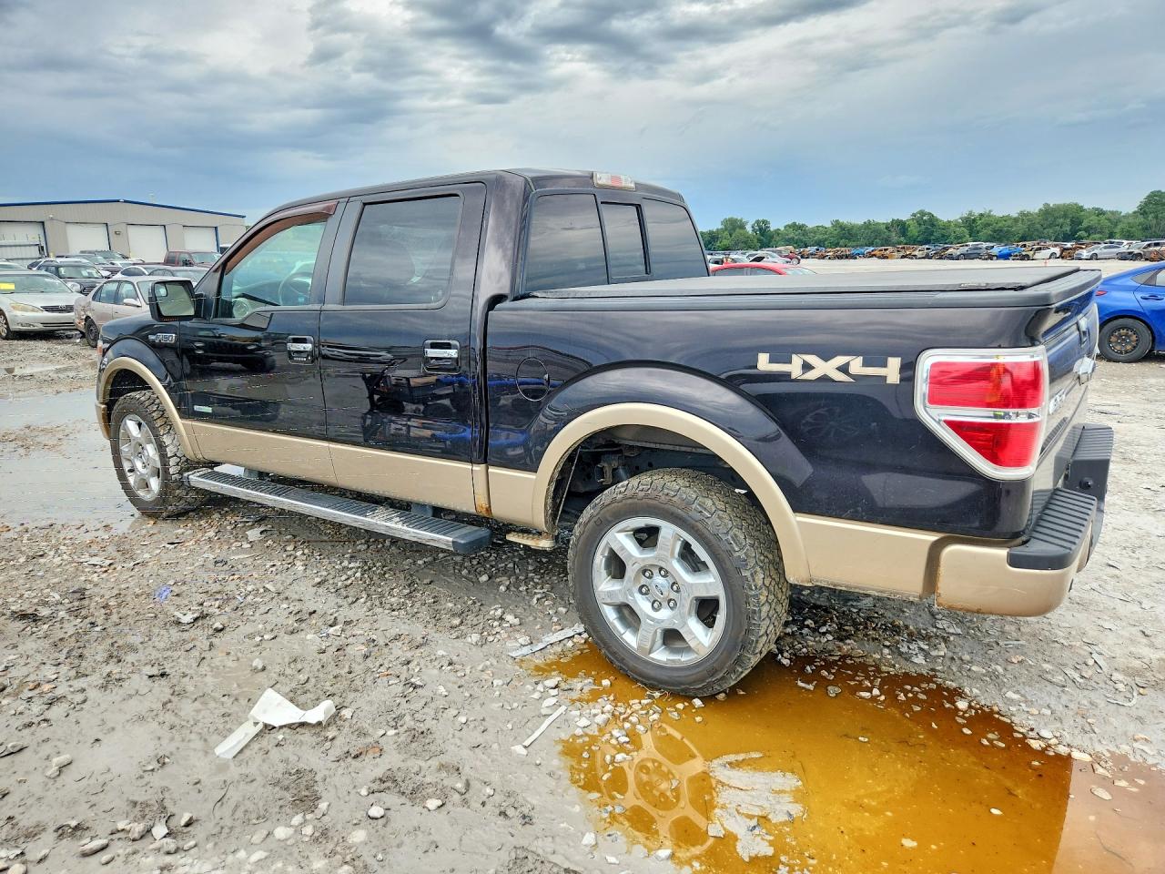 2014 FORD F150