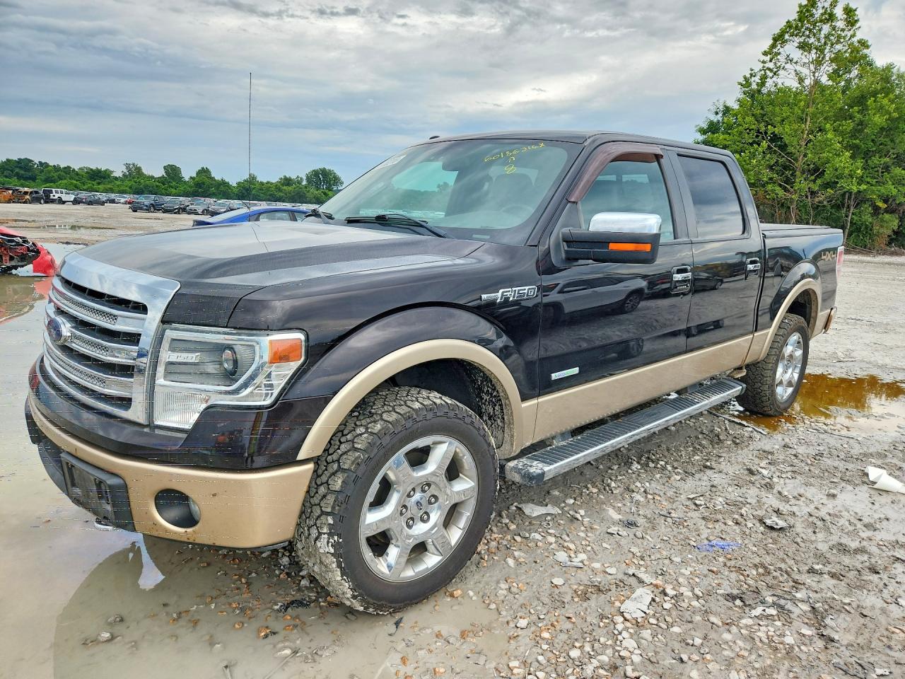 2014 FORD F150