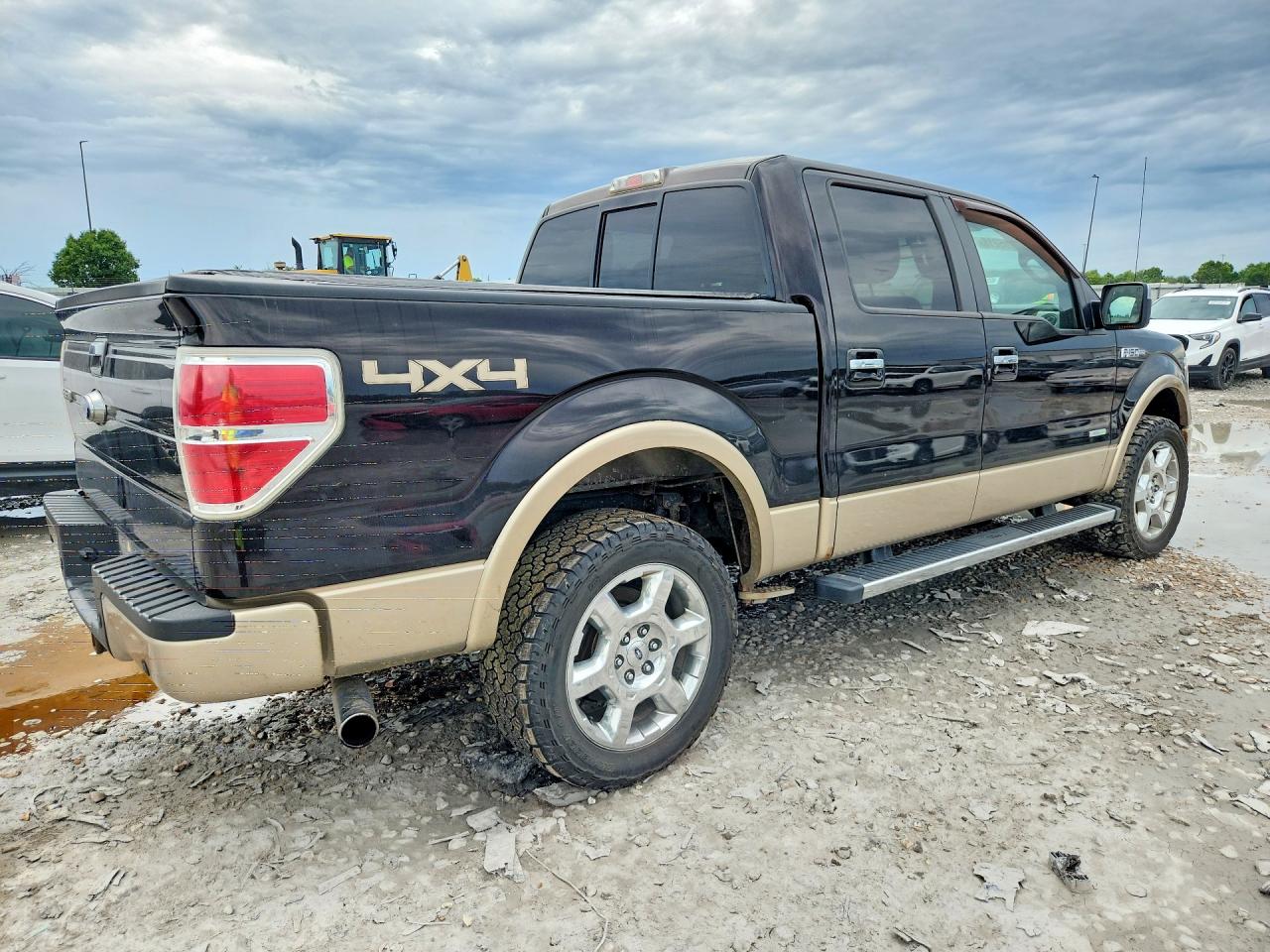 2014 FORD F150