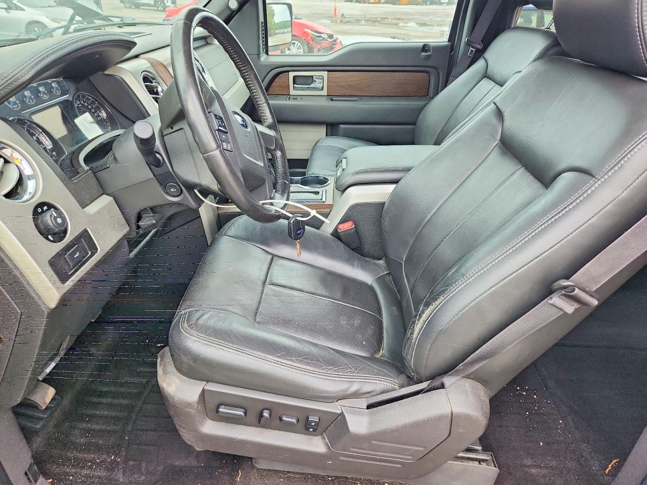 2014 FORD F150