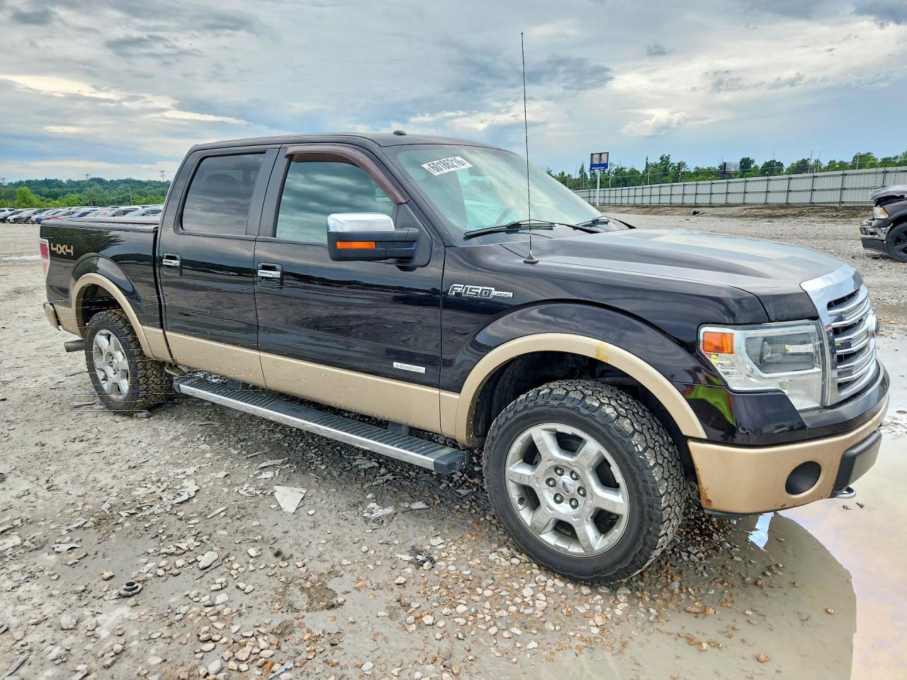 2014 FORD F150