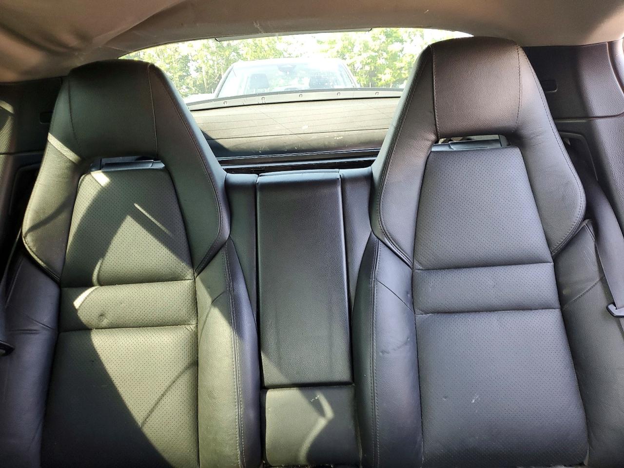 2012 PORSCHE PANAMERA