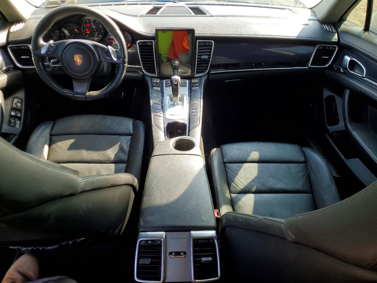 2012 PORSCHE PANAMERA