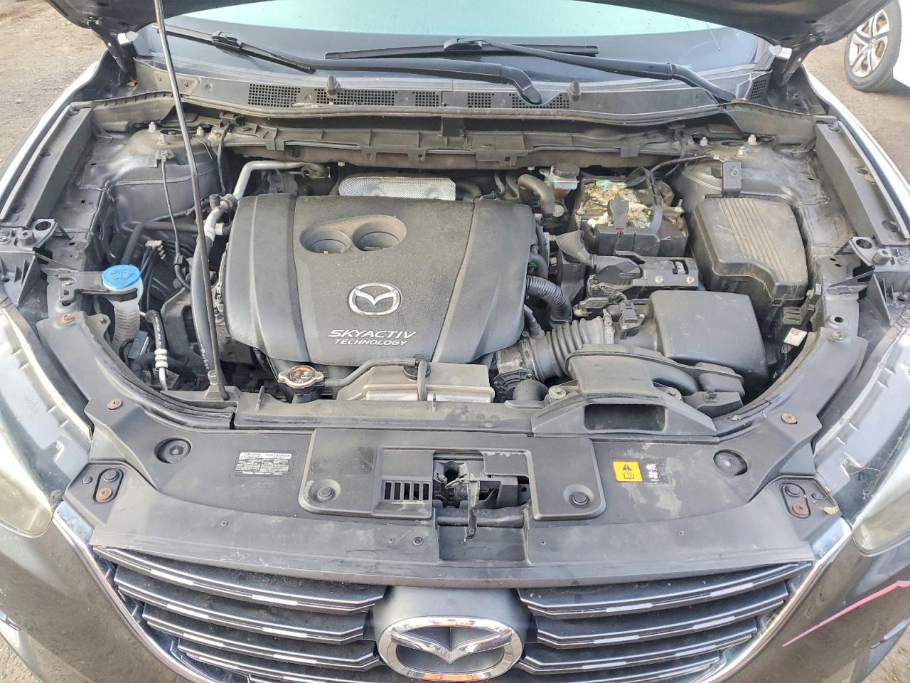 2016 MAZDA CX-5