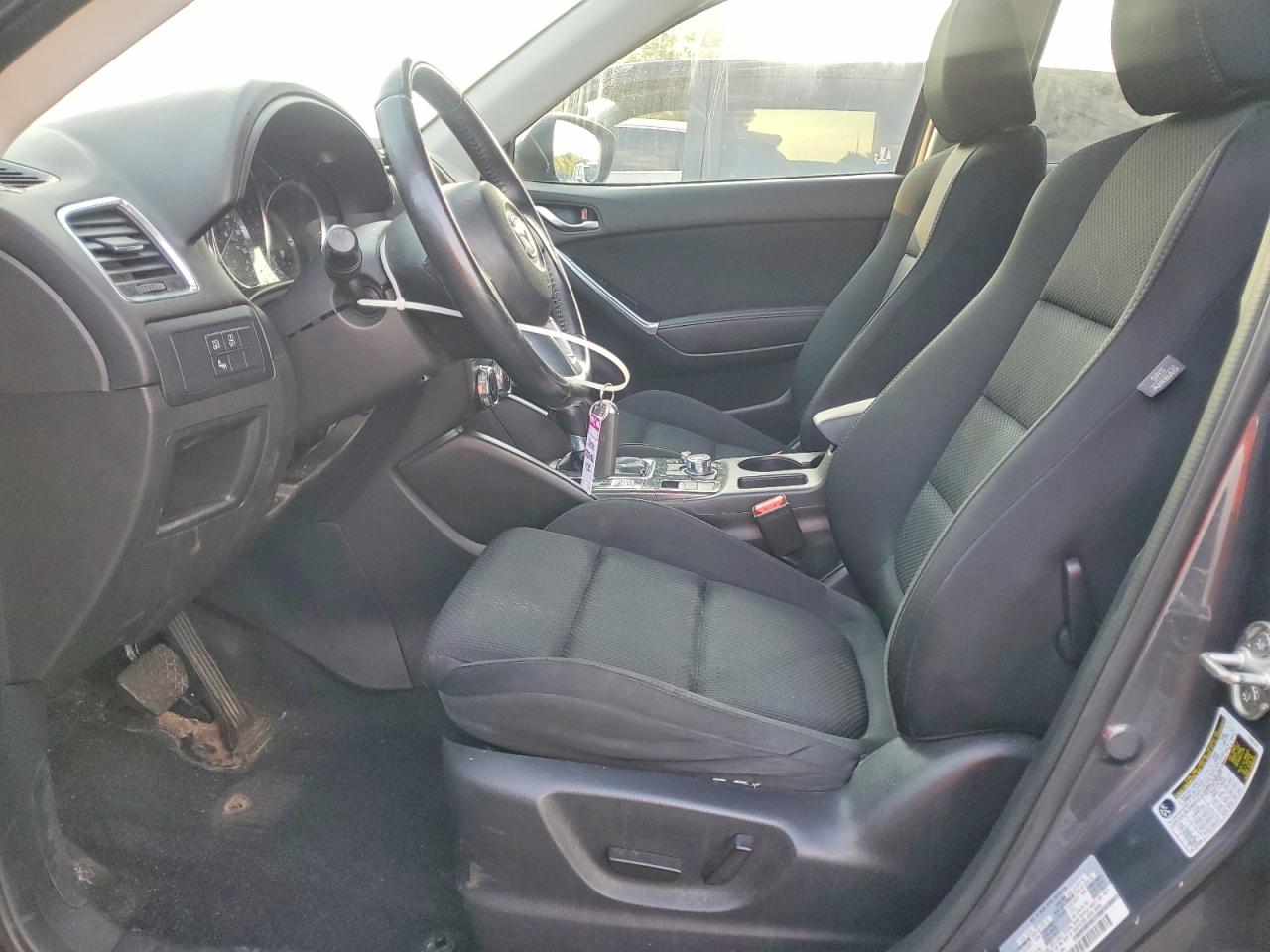 2016 MAZDA CX-5