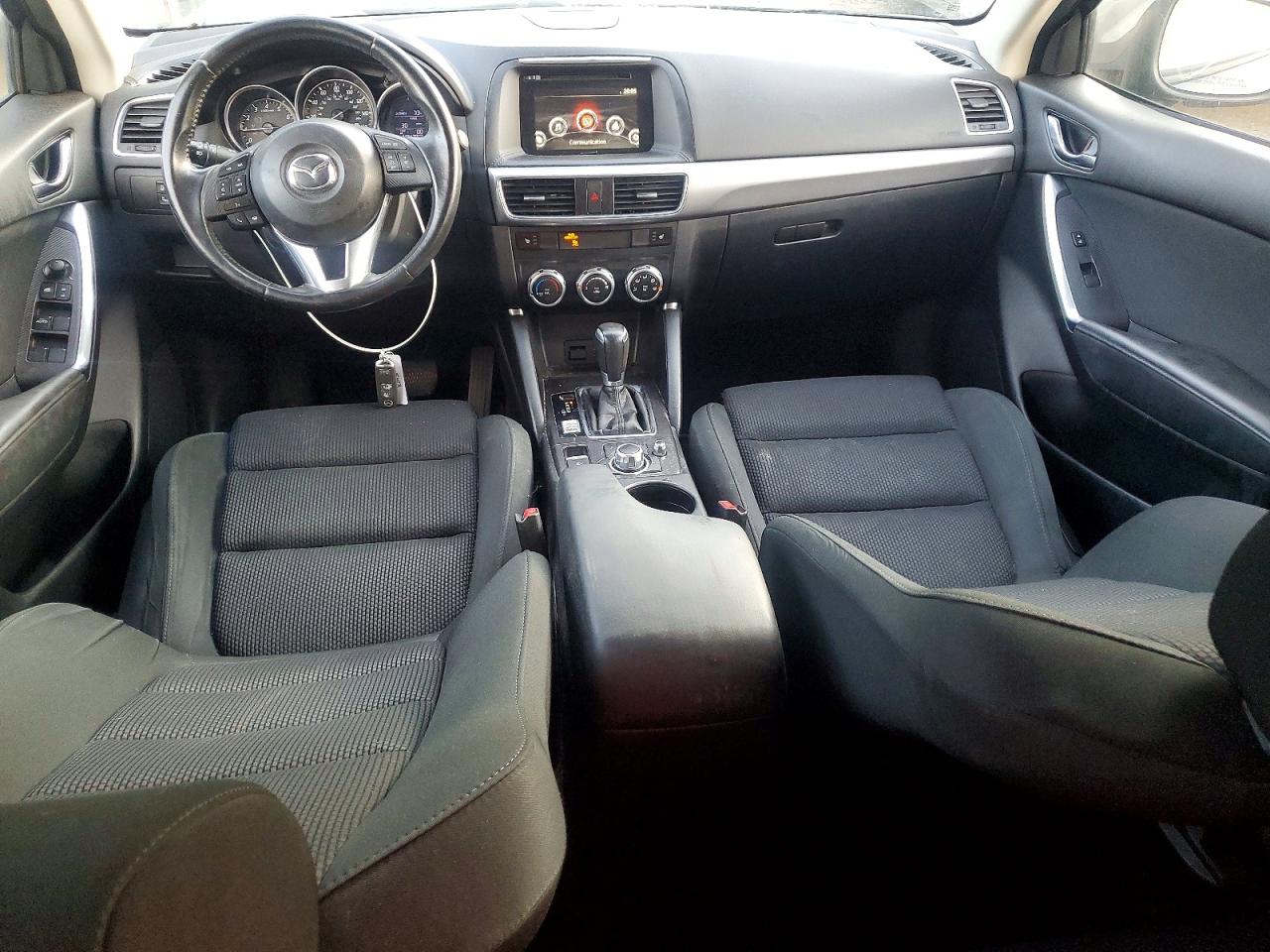 2016 MAZDA CX-5