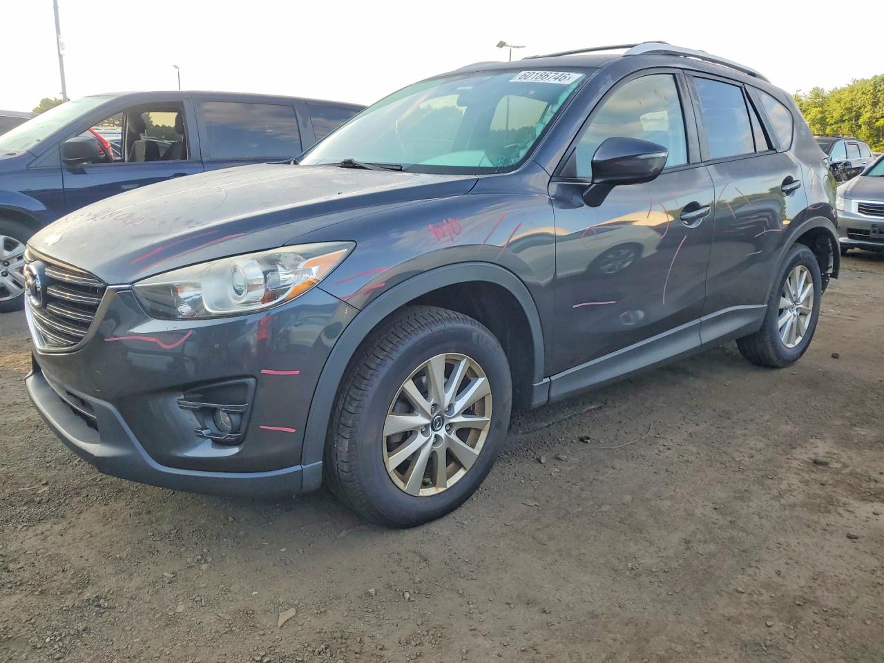 2016 MAZDA CX-5