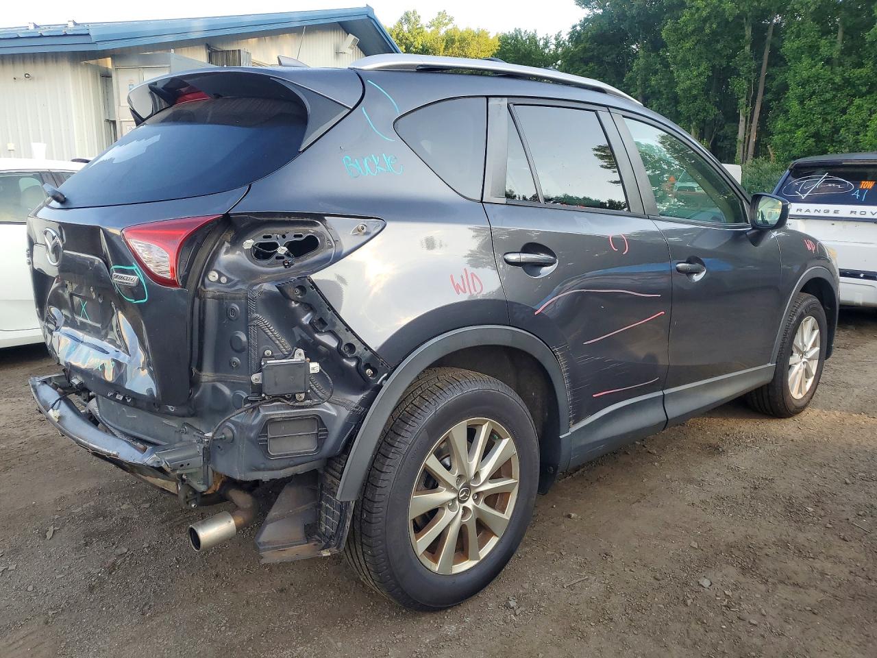 2016 MAZDA CX-5