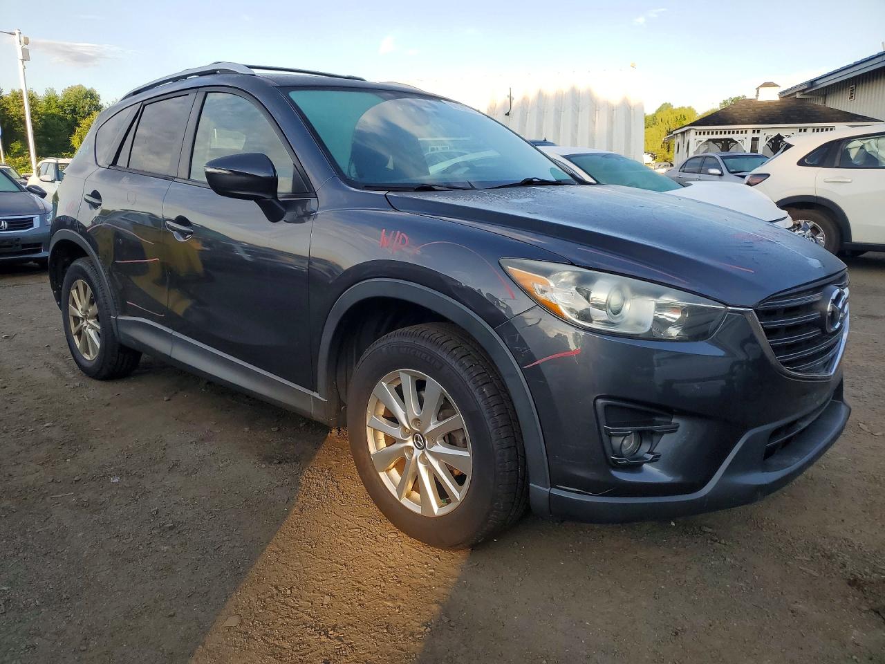 2016 MAZDA CX-5