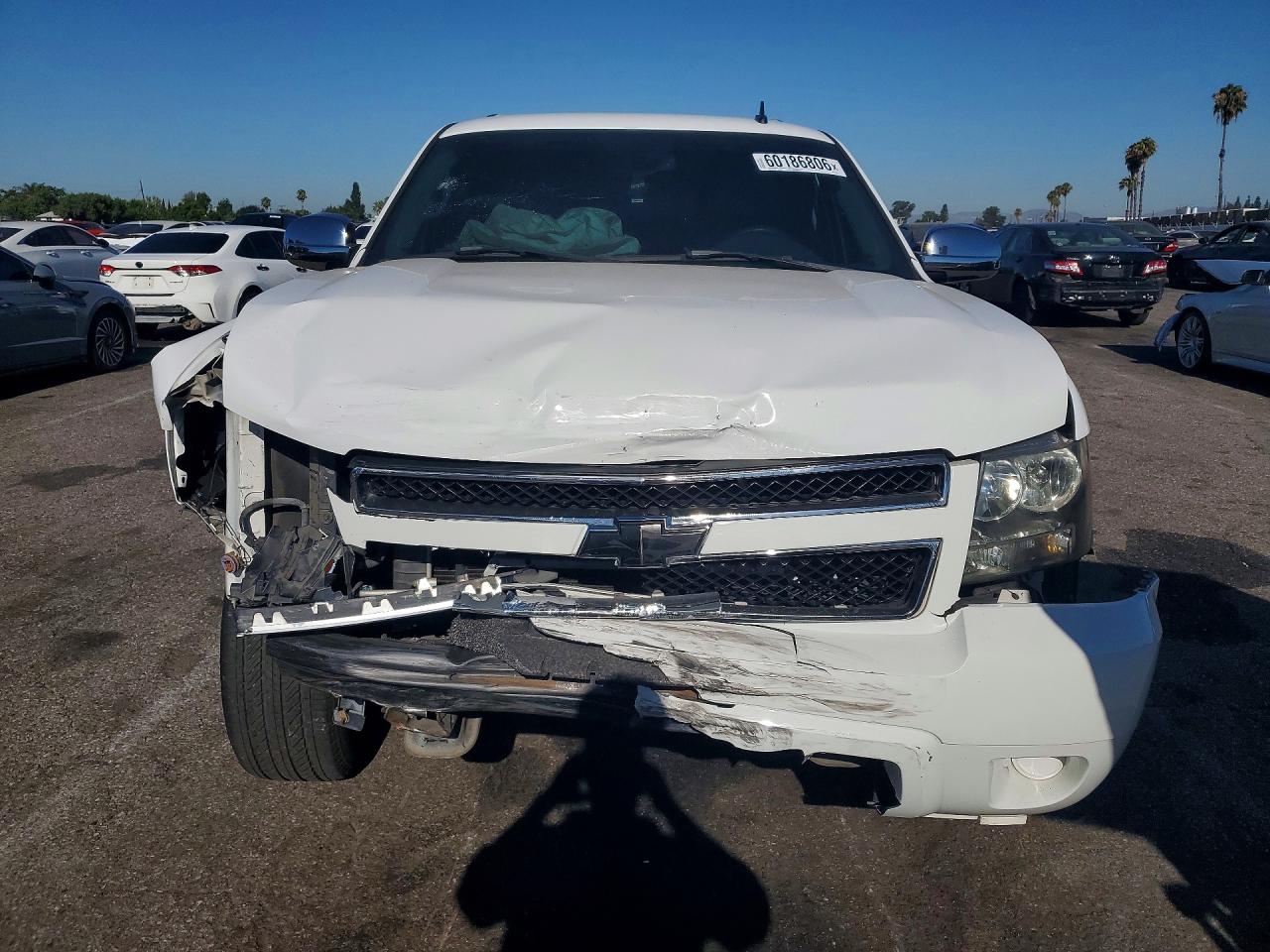 2008 CHEVROLET TAHOE