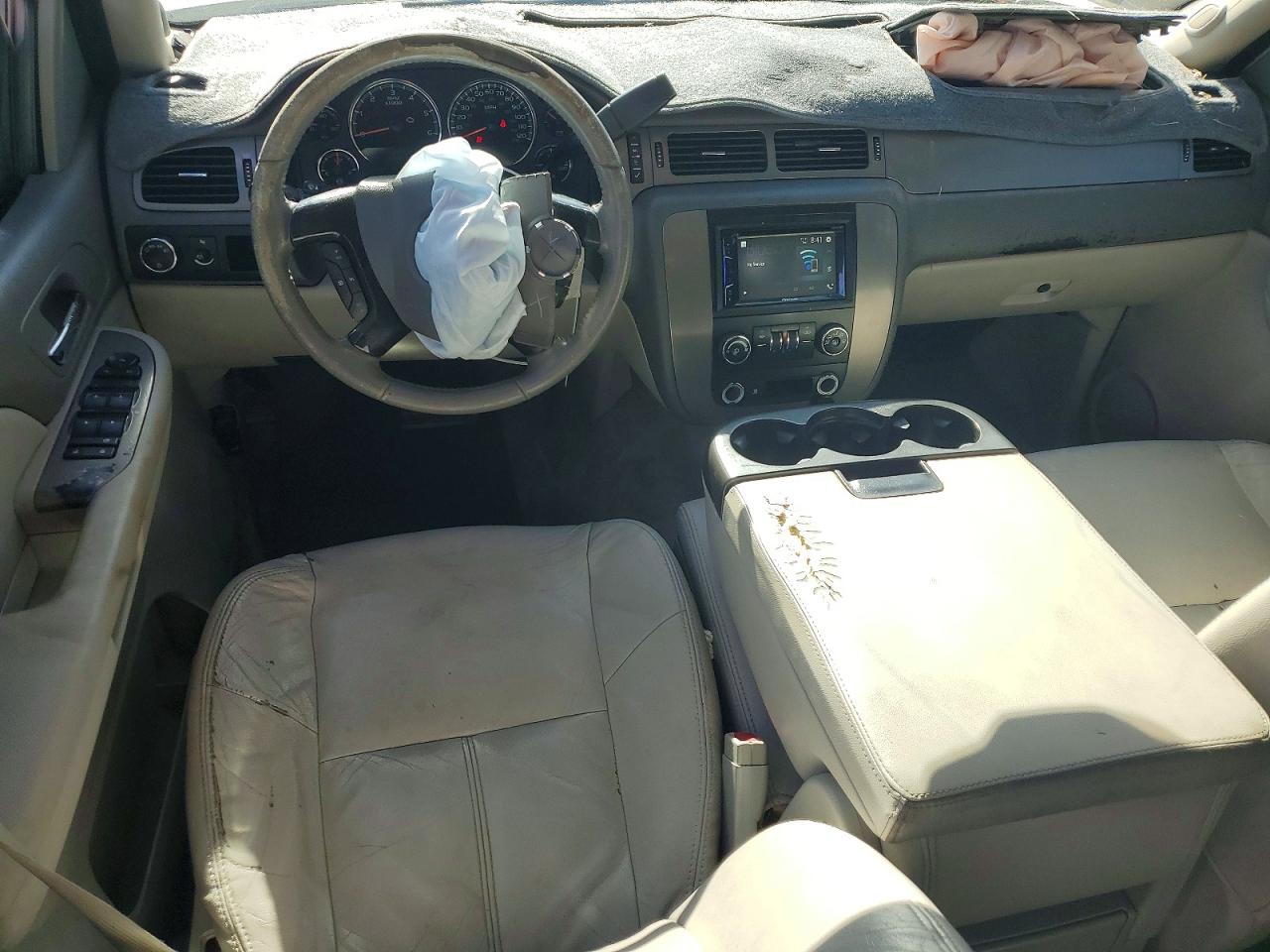 2008 CHEVROLET TAHOE