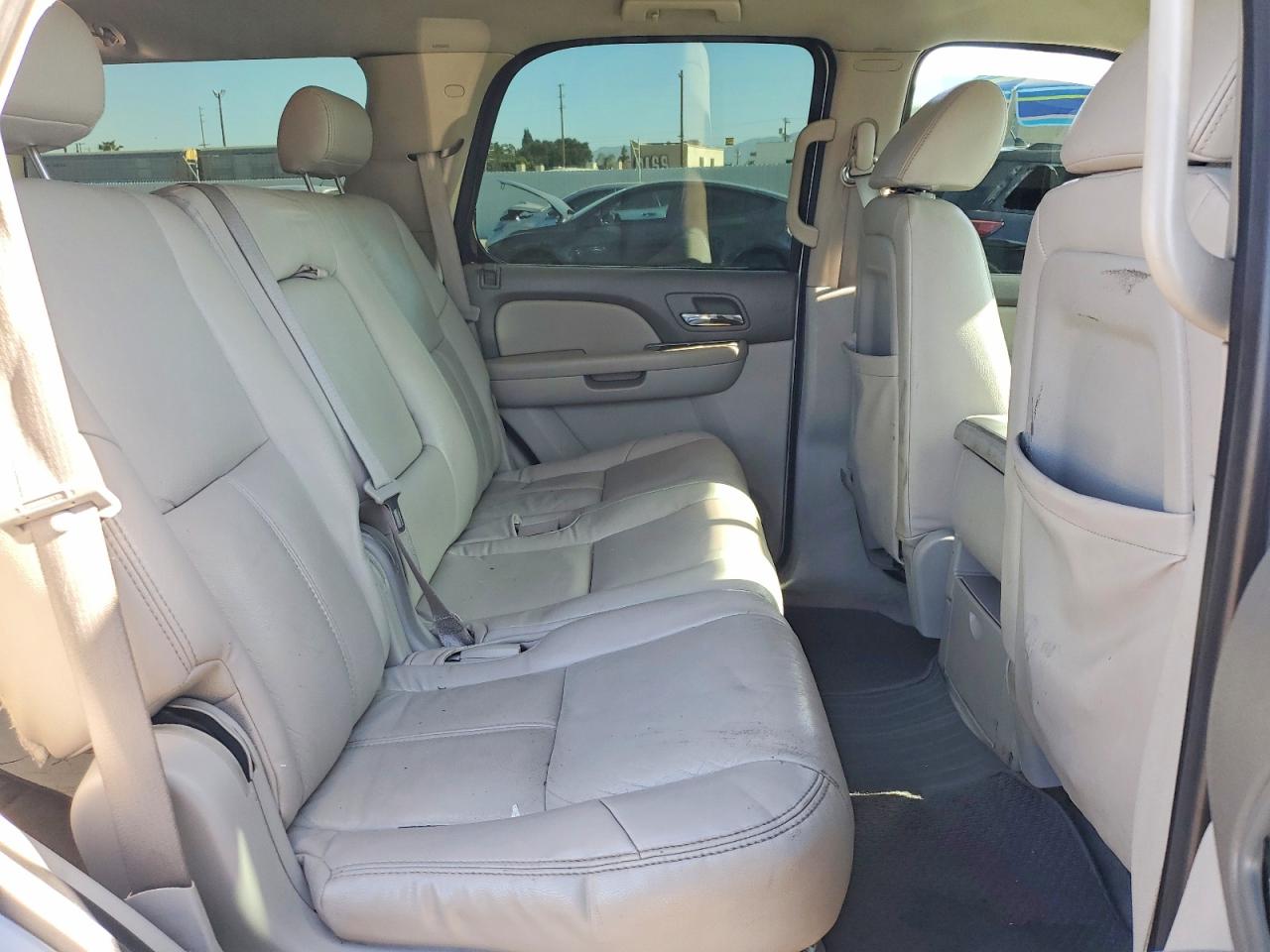 2008 CHEVROLET TAHOE