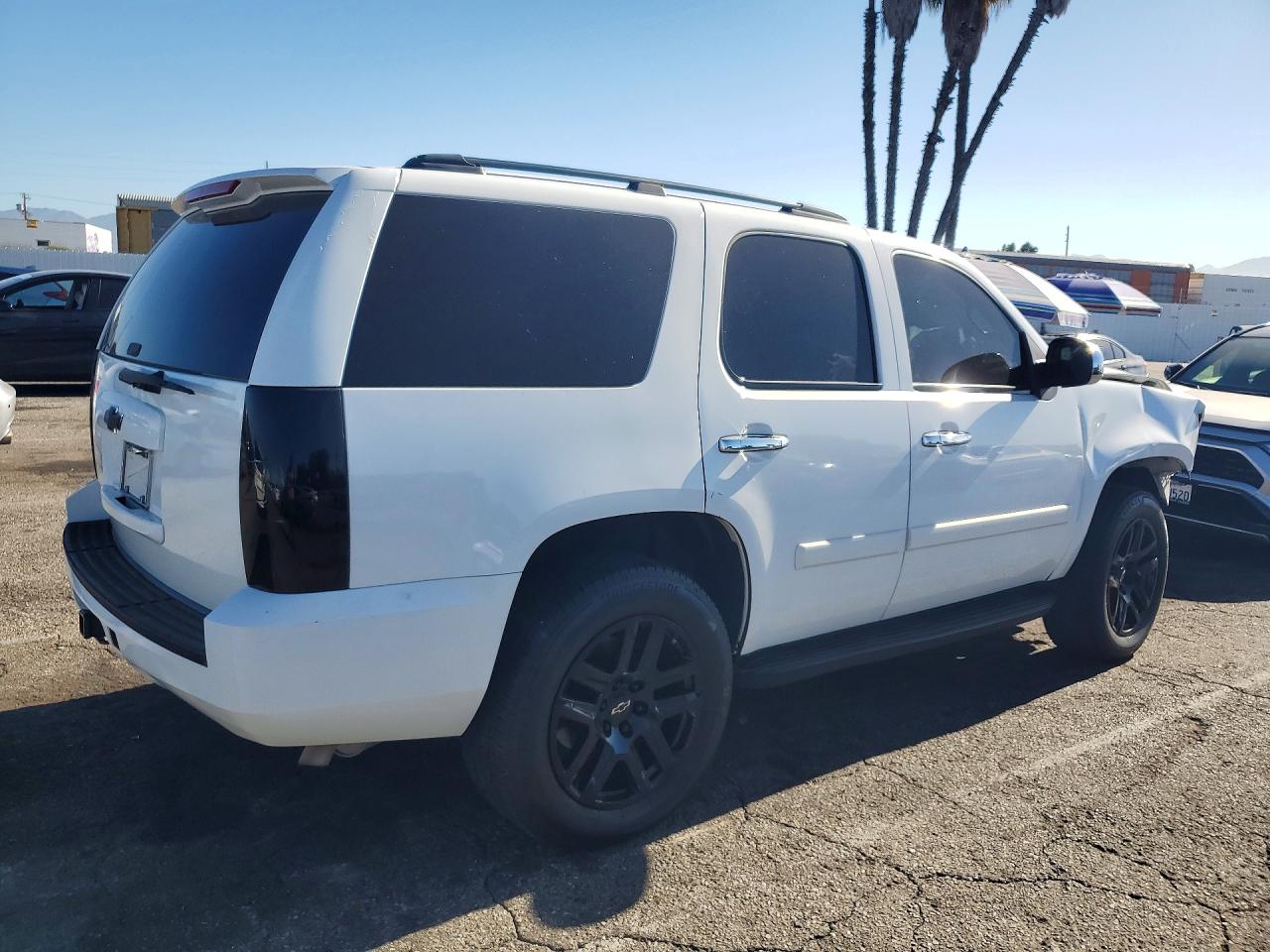 2008 CHEVROLET TAHOE