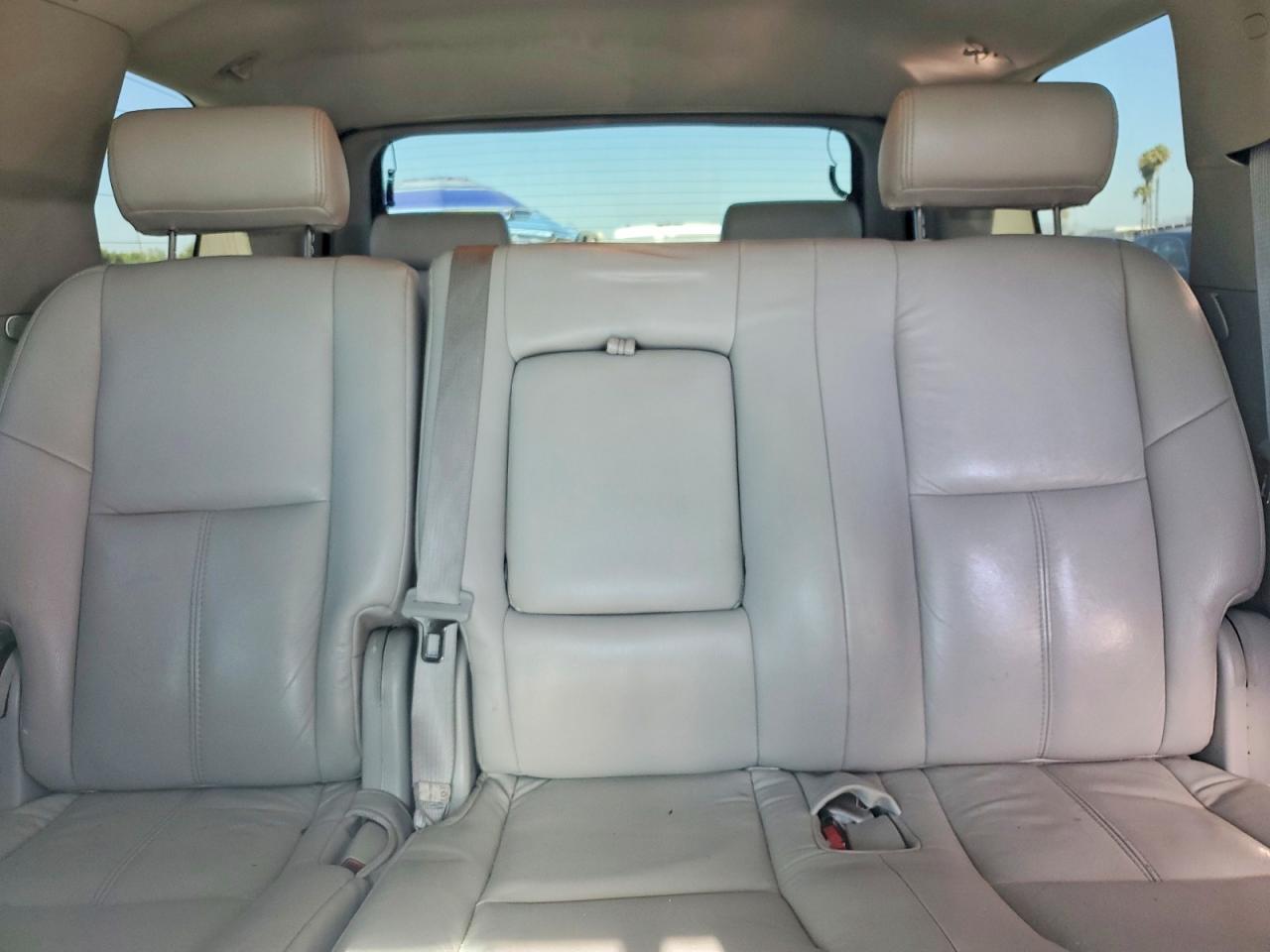2008 CHEVROLET TAHOE