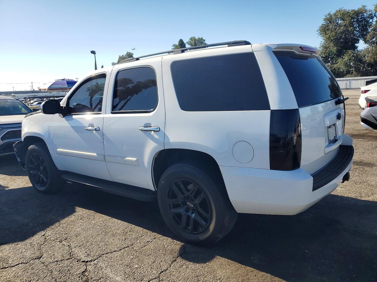 2008 CHEVROLET TAHOE