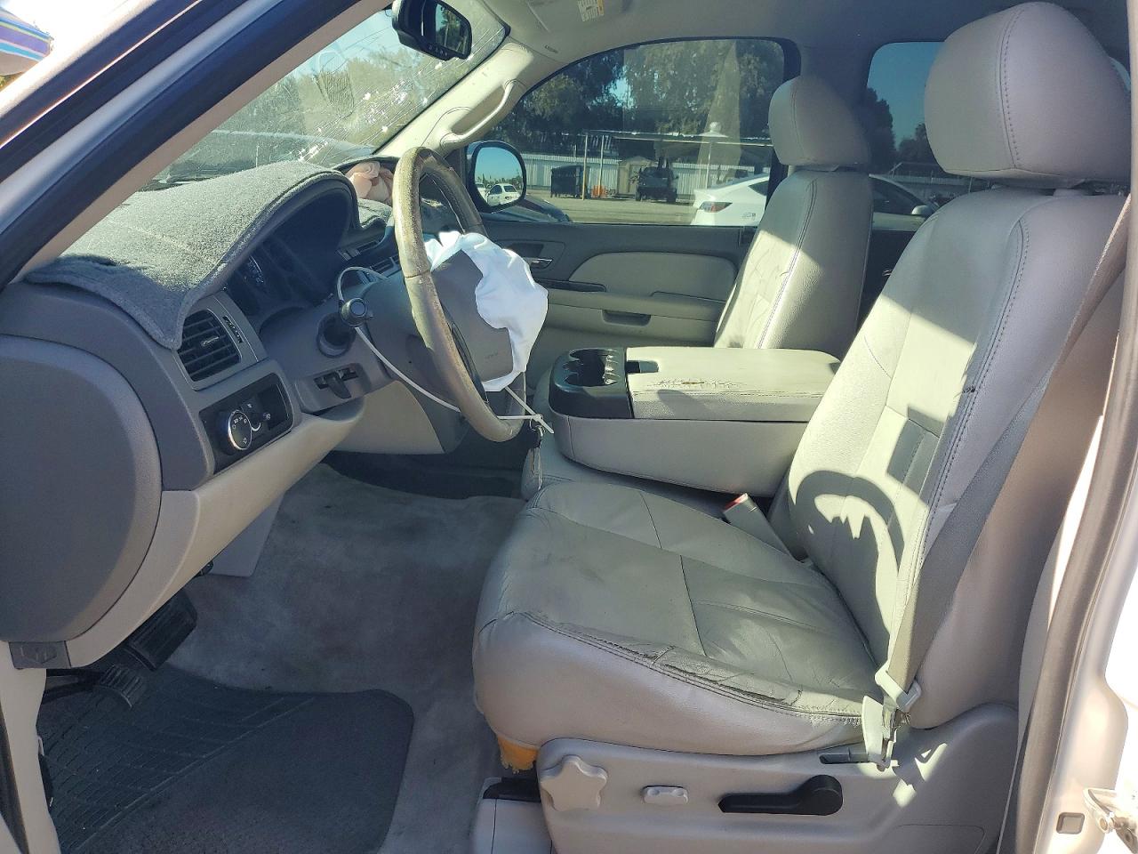 2008 CHEVROLET TAHOE