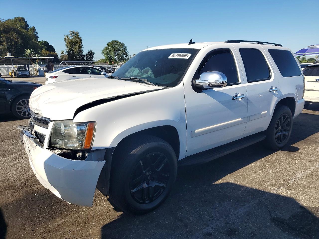 2008 CHEVROLET TAHOE