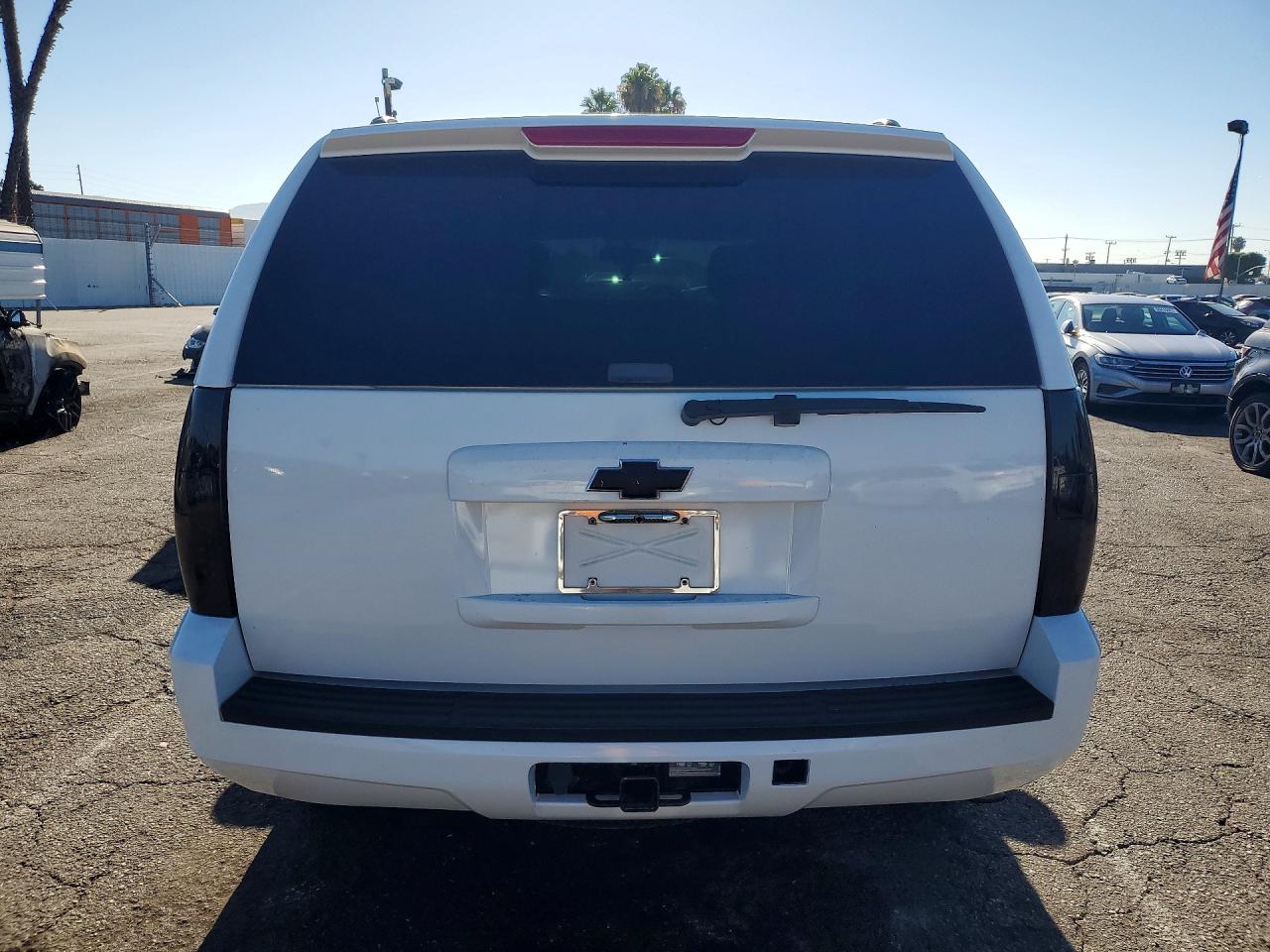 2008 CHEVROLET TAHOE