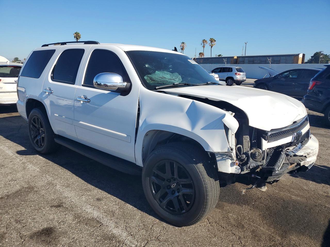 2008 CHEVROLET TAHOE