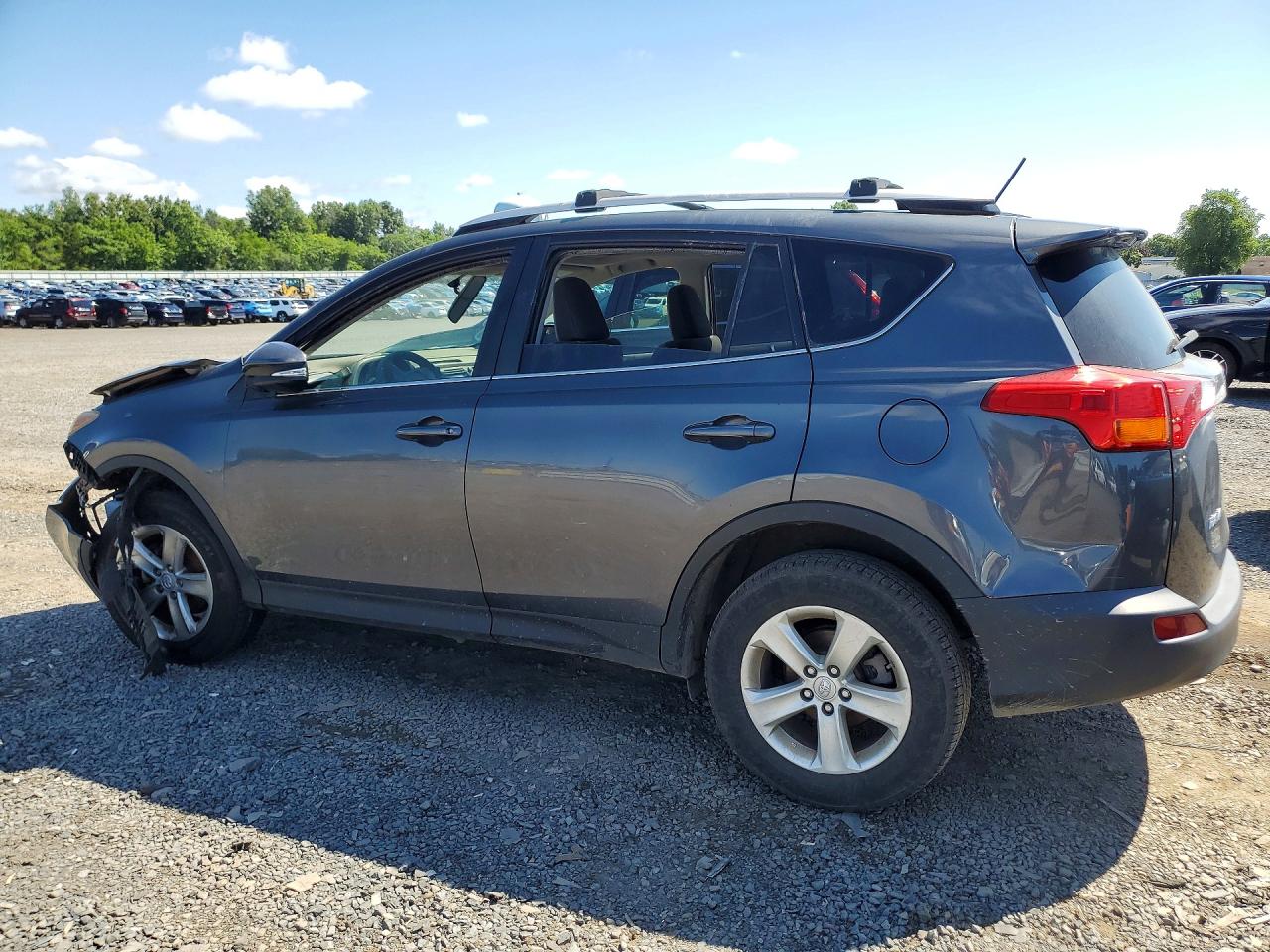 2013 TOYOTA RAV4