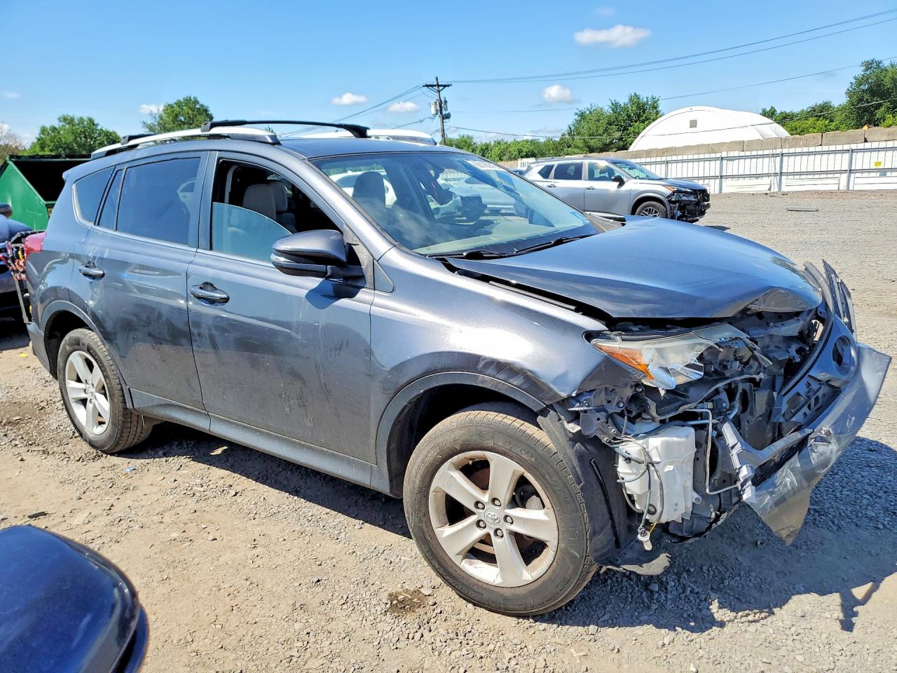 2013 TOYOTA RAV4