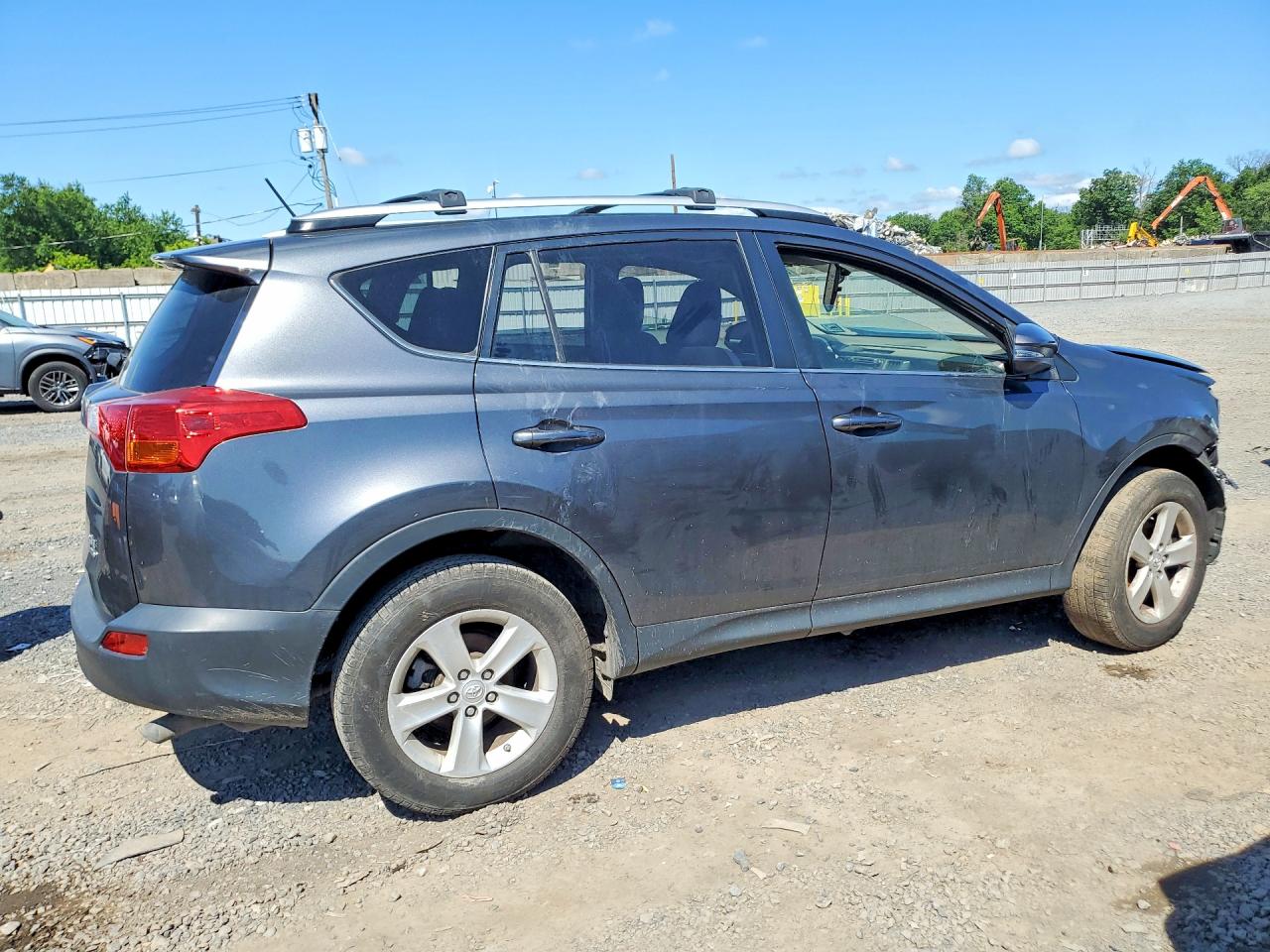 2013 TOYOTA RAV4