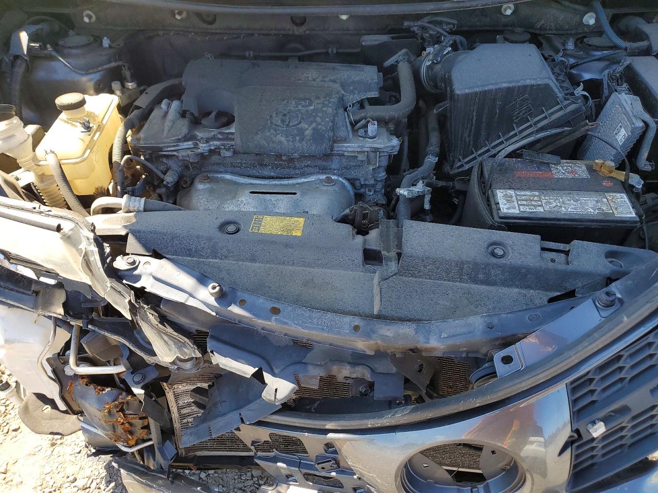 2013 TOYOTA RAV4