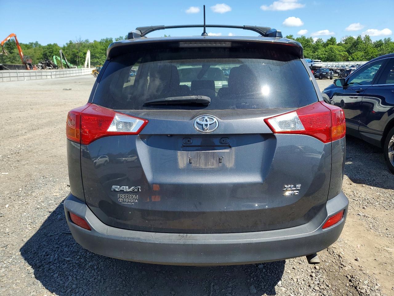 2013 TOYOTA RAV4
