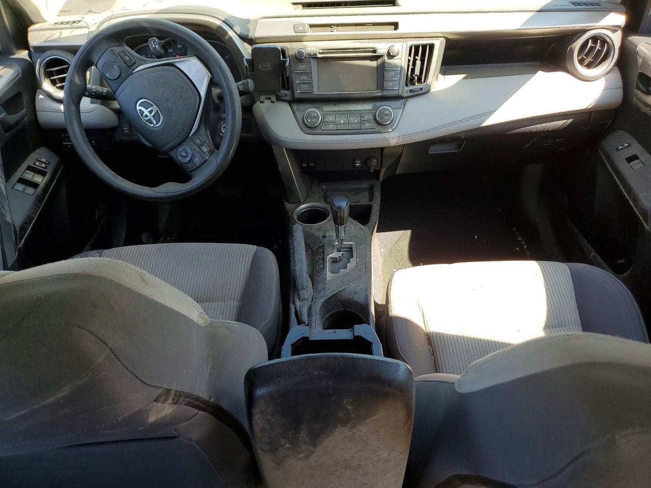 2013 TOYOTA RAV4