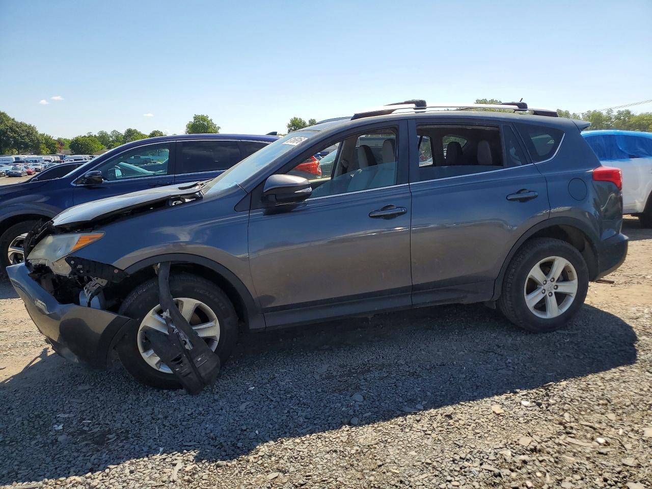 2013 TOYOTA RAV4
