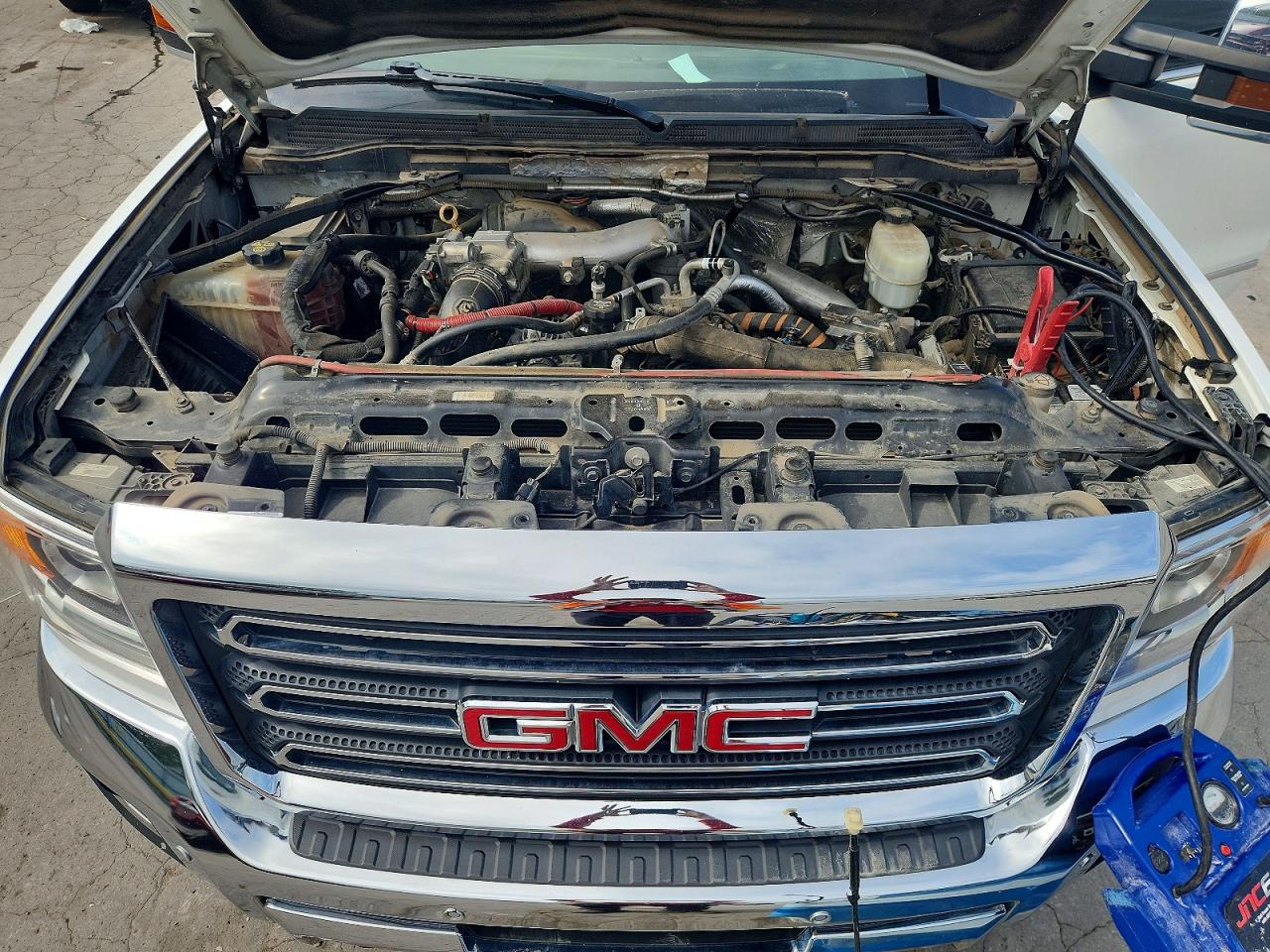 2016 GMC SIERRA
