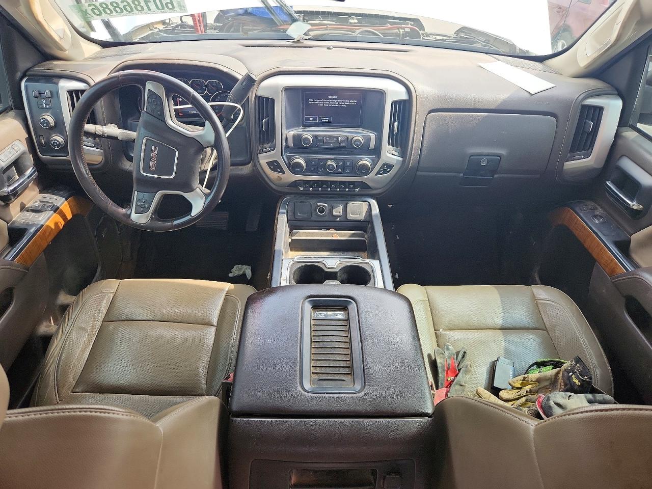 2016 GMC SIERRA