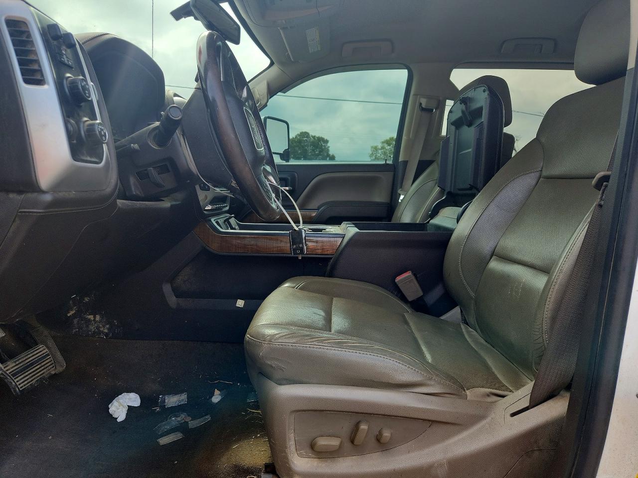 2016 GMC SIERRA